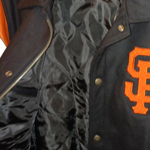 San francisco giants jacket 2XL - Picture 6 of 6